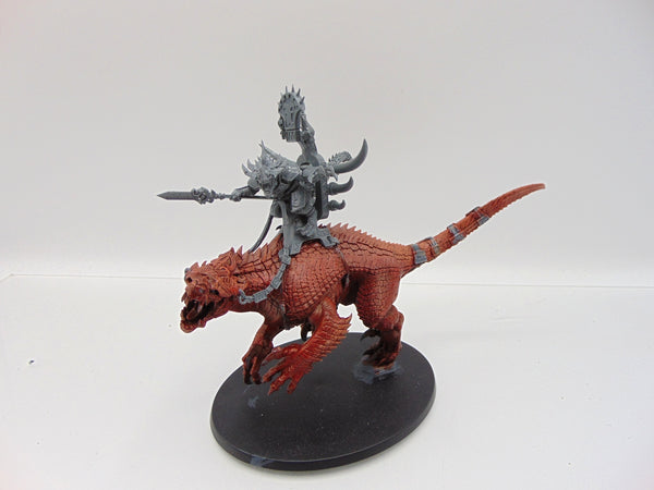 Saurus Oldblood / Kroq Gar on Carnosaur