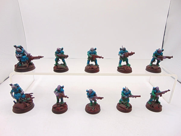 Neophyte Hybrids