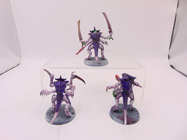 Tyranid Warriors