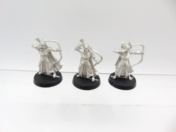 Haldir's Elves with Bows