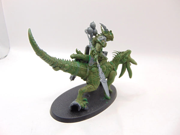 Saurus Scar Veteran on Aggradon