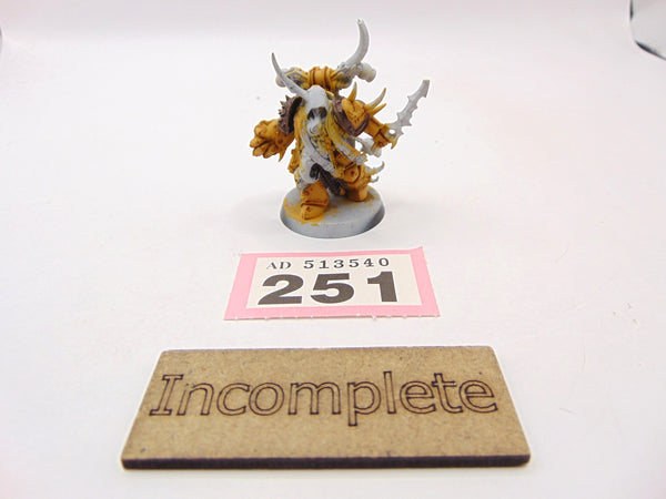 Plague Marine Champion