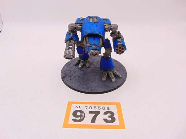 Legions Imperialis: Warhound Titan