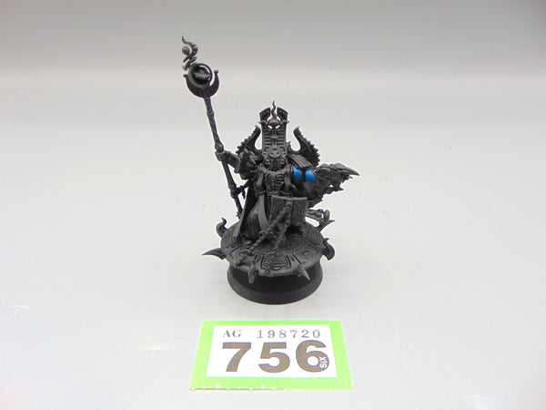 Exalted Sorcerer on Disc