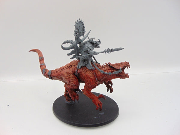 Saurus Oldblood / Kroq Gar on Carnosaur