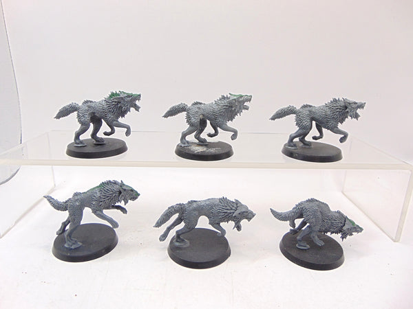 Fenrisian Wolves