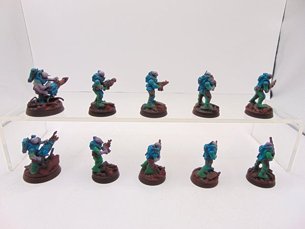 Neophyte Hybrids