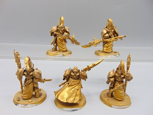 Custodian Wardens