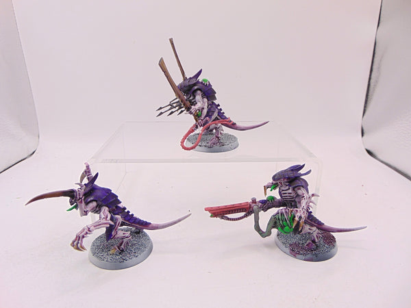 Tyranid Warriors