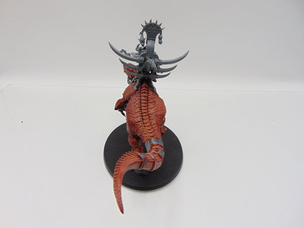 Saurus Oldblood / Kroq Gar on Carnosaur