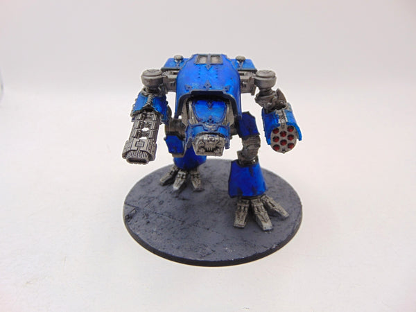 Legions Imperialis: Warhound Titan
