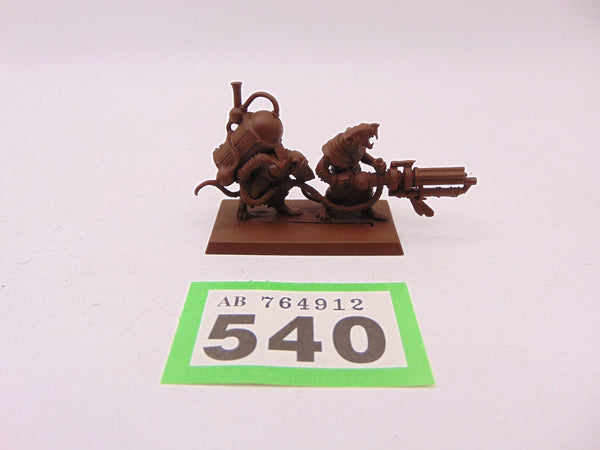 Ratling Gun Conversion