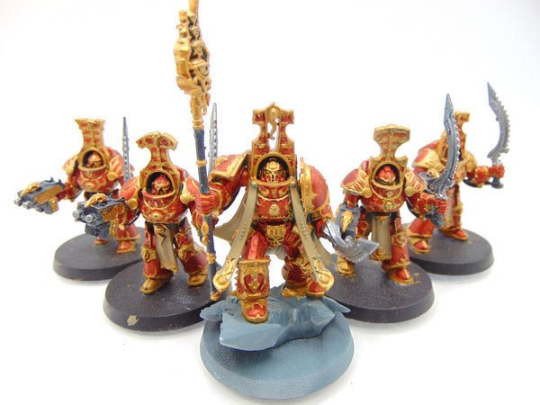 Scarab Occult Terminators