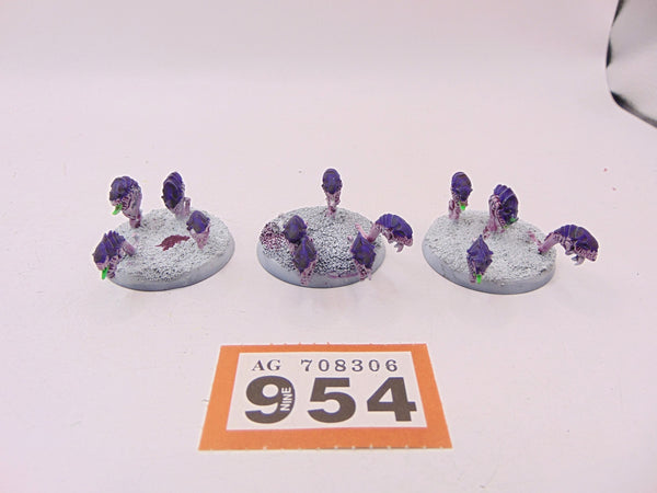 Ripper Swarms