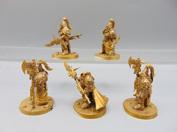 Custodian Wardens