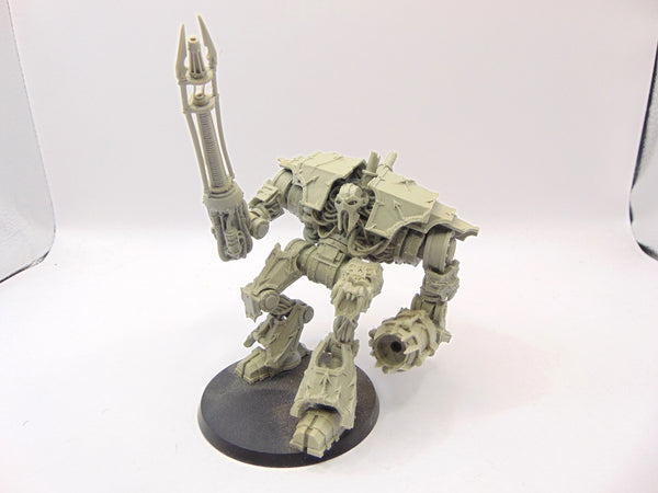 Decimator Daemon Engine
