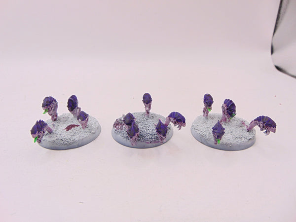 Ripper Swarms