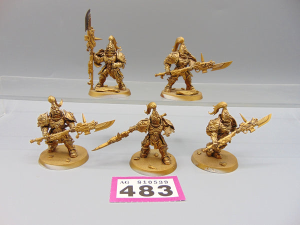 Custodian Guard