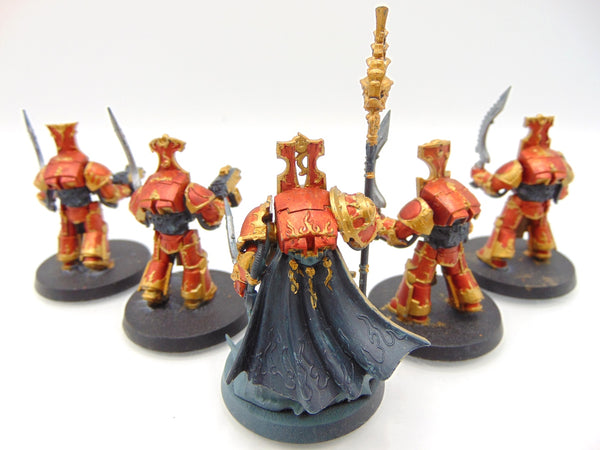 Scarab Occult Terminators