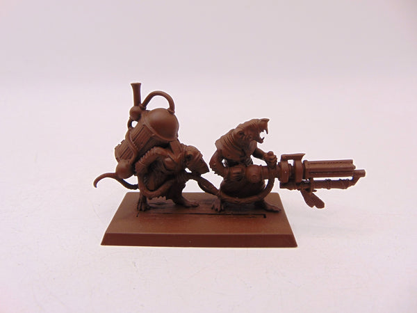 Ratling Gun Conversion