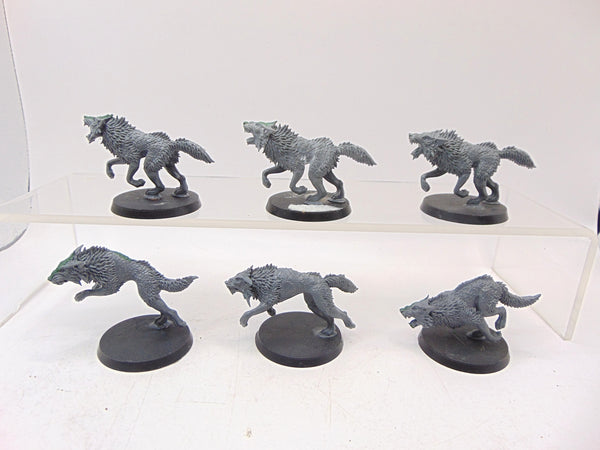 Fenrisian Wolves