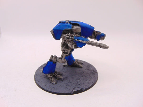 Legions Imperialis: Warhound Titan