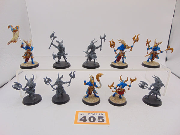 Tzaangors