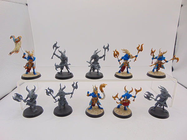 Tzaangors