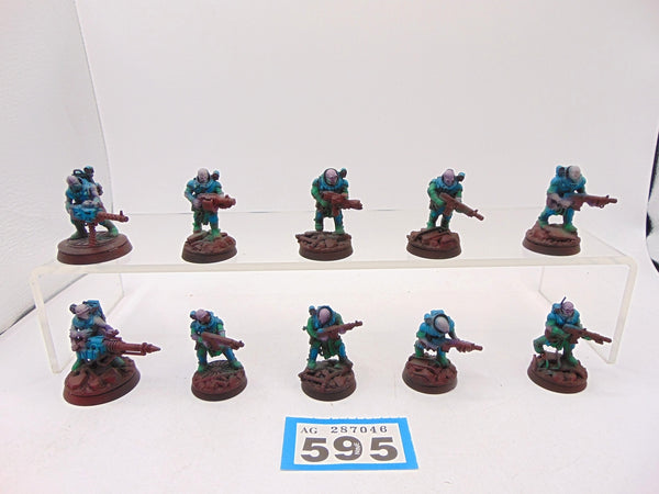 Neophyte Hybrids