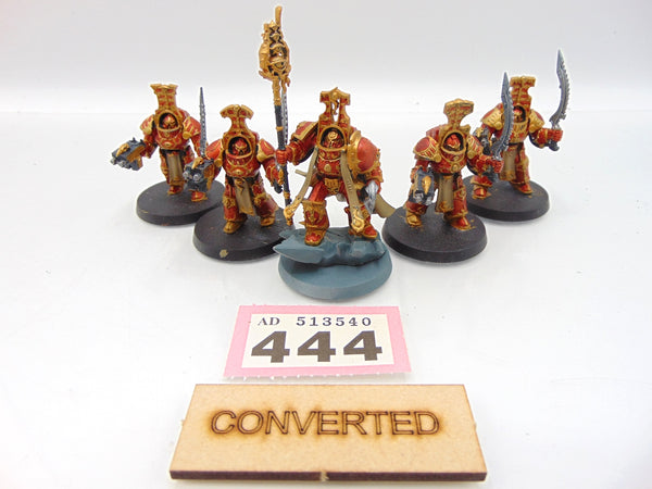 Scarab Occult Terminators