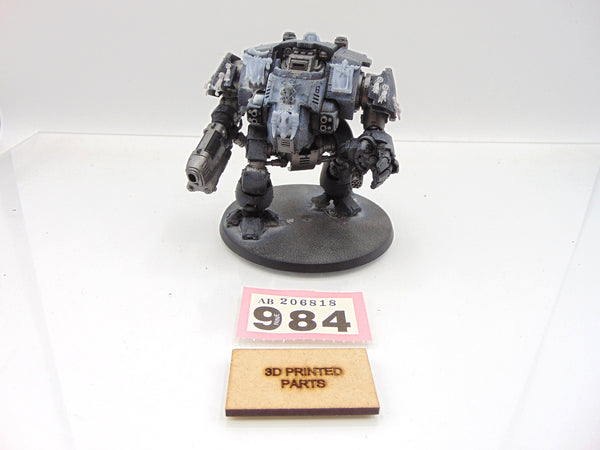 Redemptor Dreadnought