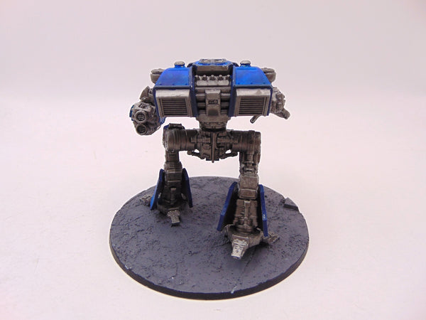 Legions Imperialis: Warhound Titan