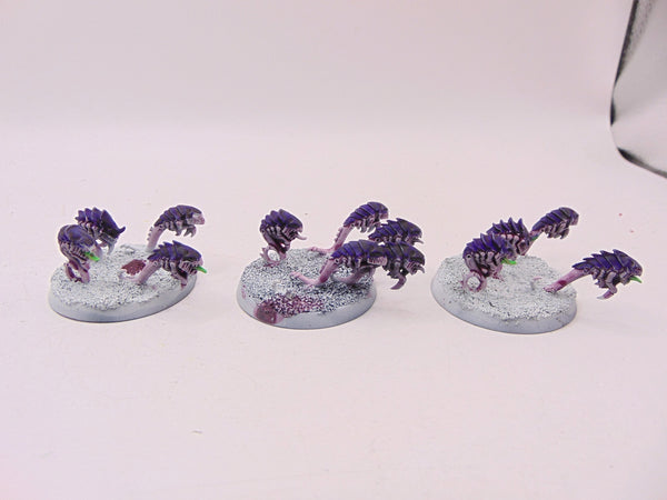 Ripper Swarms