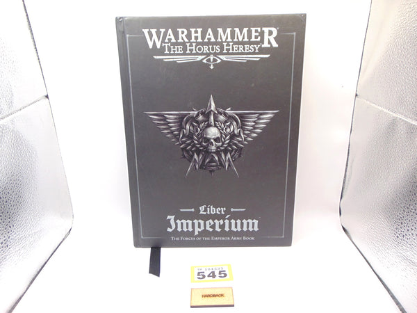 The Horus Heresy Liber Imperium