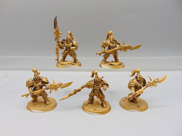 Custodian Guard