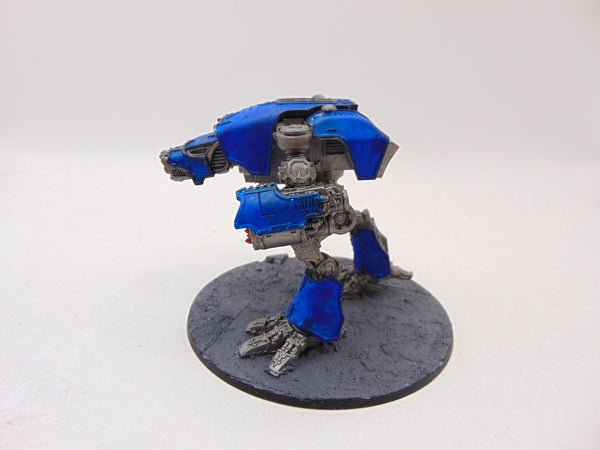 Legions Imperialis: Warhound Titan