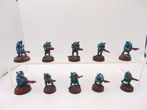 Neophyte Hybrids