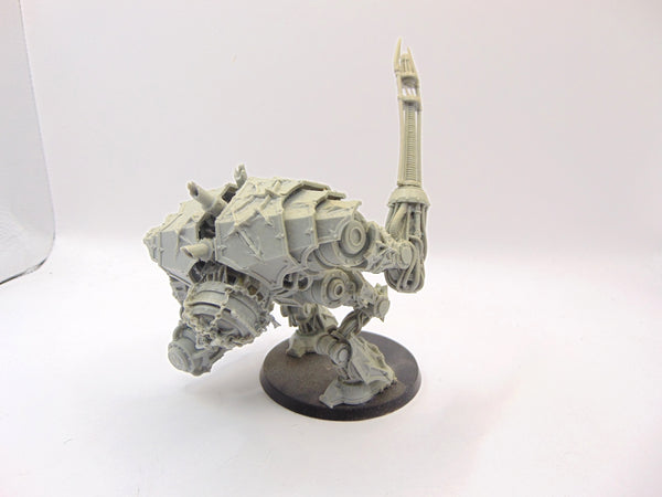 Decimator Daemon Engine