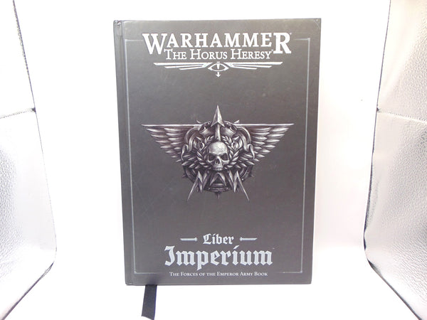 The Horus Heresy Liber Imperium