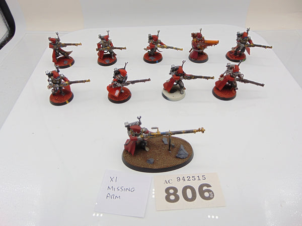 Skitarii Rangers