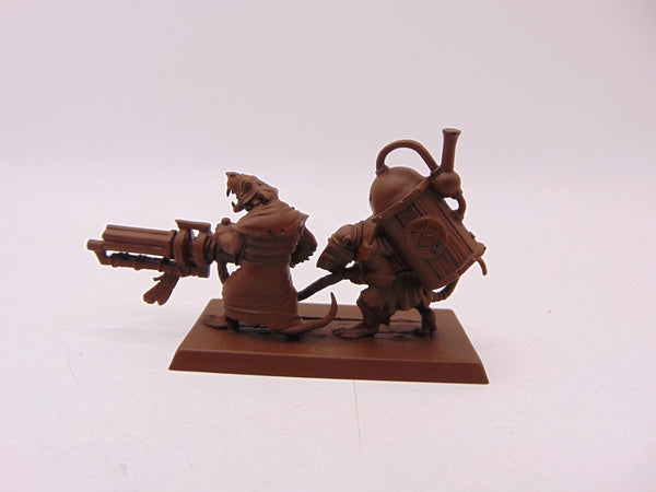 Ratling Gun Conversion