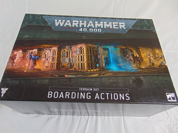 Boarding Actions Terrain Set