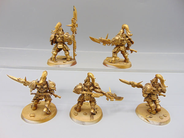 Custodian Guard