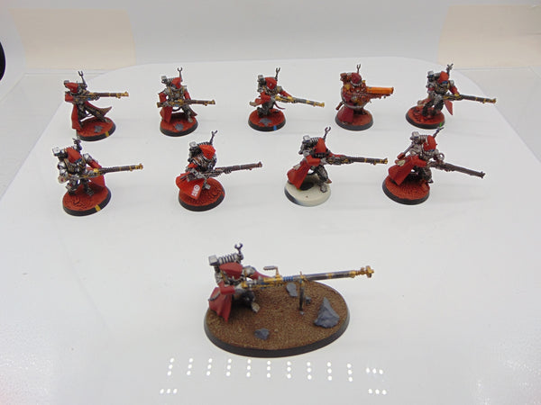 Skitarii Rangers