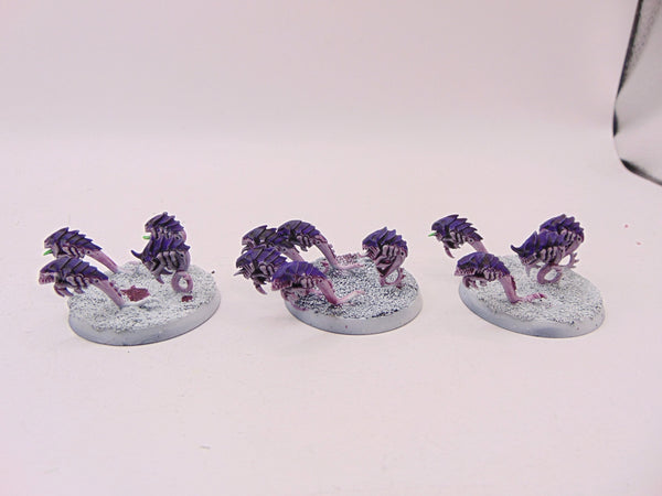 Ripper Swarms