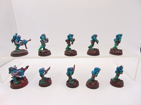 Neophyte Hybrids