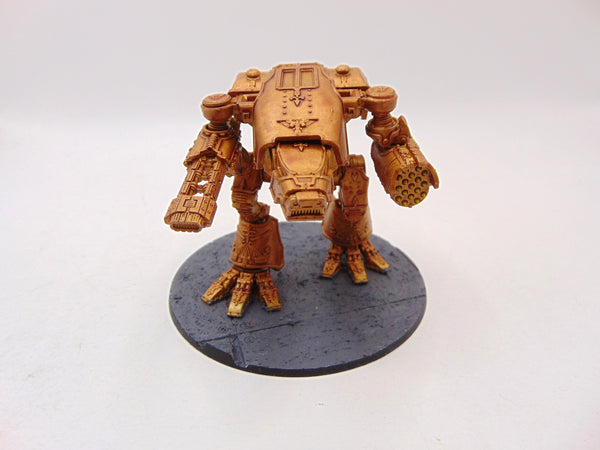 Legions Imperialis: Warhound Titan