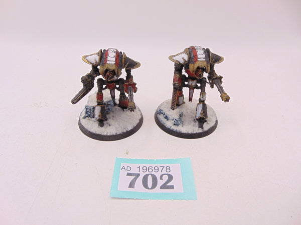 Legions Imperialis: Cerastus Knights Acheron