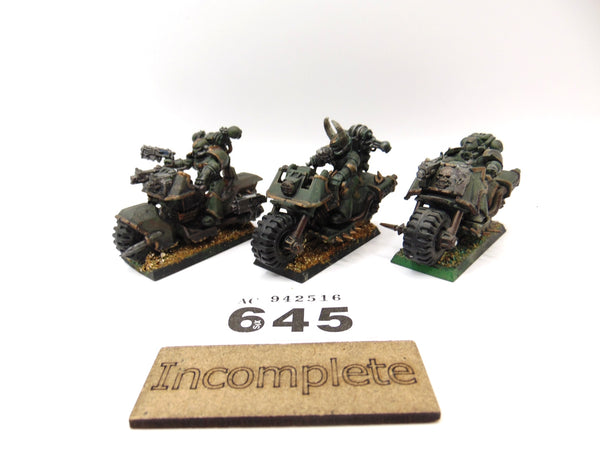 Chaos Bikers