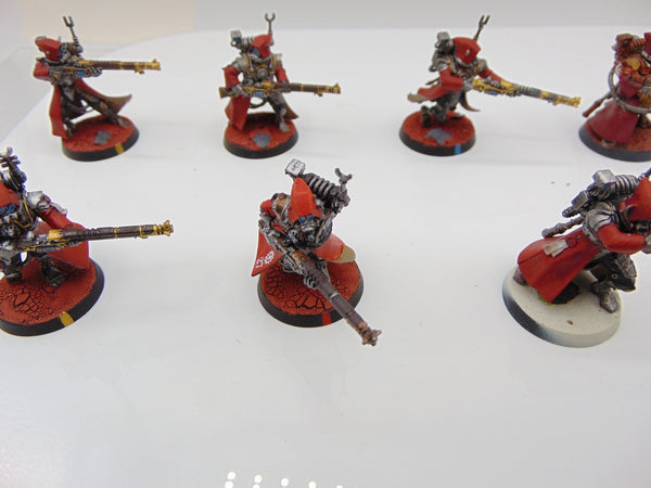 Skitarii Rangers